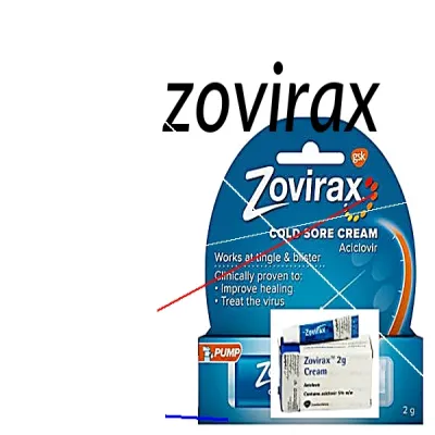 Zovirax en vente libre